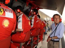 Команда Формулы-1 Ferrari хочет выставить машину под флагом США