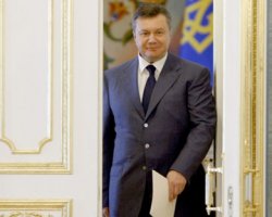 Януковича ждут с  посланием украинцам в Верховной Раде