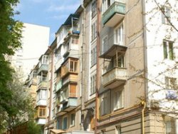 За неделю вторичное жилье в Киеве практически не изменилось