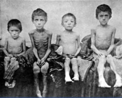 Из закона о голодоморе хотят убрать слово «геноцид»