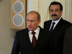 Россия и Казахстан договорились о Таможенном союзе без Белоруссии
