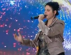 Шоу «Україна має талант!-2» выиграла незрячая певица Елена Ковтун