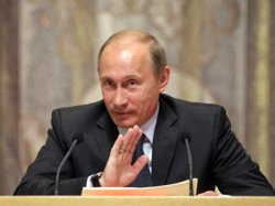 Пресс-секретарь разъяснил слова Путина о "маршах несогласных"