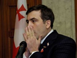 На выборах в Грузии побеждают вассалы Саакашвили