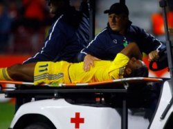 Дрогба получил травму и пропустит ЧМ-2010