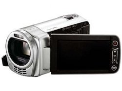 Panasonic анонсировал самую легкую HD-видеокамеру