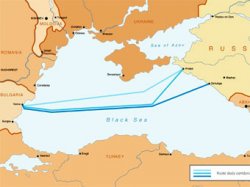 Россия и Греция договорились о Южном потоке