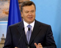 Янукович поставил точку в разговорах о федерализме