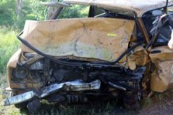 Жуткая авария в Донецкой области: 6 погибших