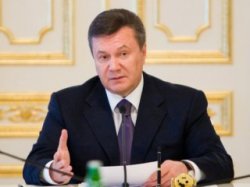 Янукович хочет добывать нефть и газ вместе с Россией