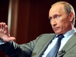 Путин: Неуместно сравнивать меня со Сталиным