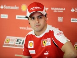 Команда Формулы-1 Ferrari продлила контракт с Фелипе Массой
