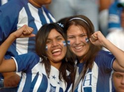 Жителям Гондураса разрешили не работать во время матчей сборной на ЧМ-2010