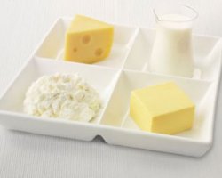 Жирные молочные продукты очень полезны для сердца