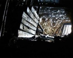 На шахте в Кривом Роге прогремел взрыв, несколько зданий ушли под землю