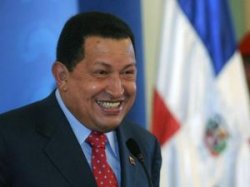 Уго Чавес поздравил Марадону с успешным стартом на ЧМ-2010