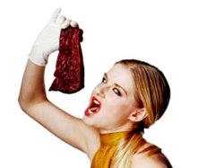 Богатая мясом диета ускоряет появление менструаций