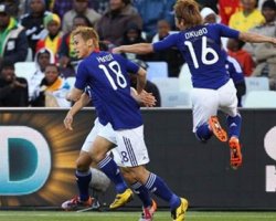 Футболист ЦСКА принес Японии победу над Камеруном