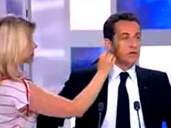 Французскому журналисту, скомпрометировавшему святошу Саркози, грозит 5 лет тюрьмы