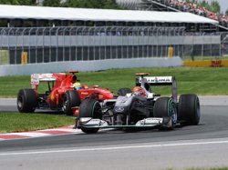 Судьи Гран-при Канады оштрафовали пилота Ferrari