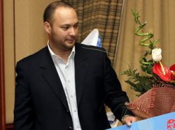 Сын экс-президента Киргизии задержан в Великобритании