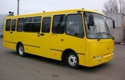 «Богдан» будет поставлять транспорт для Евро-2012
