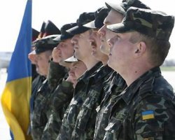 Рада запретила отправлять украинцев на борьбу с террором в мире