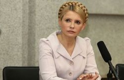 Тимошенко: идеология Януковича – государственная клептомания