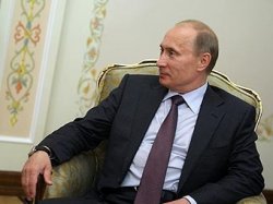 Путин отчитался о двузначном промышленном росте в России