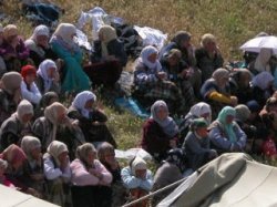 400 тыс. жителей Кыргызстана бросили свои дома из-за беспорядков