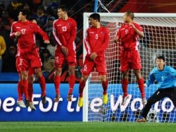 ФИФА опровергла информацию о пропаже игроков сборной КНДР