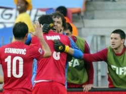 ЧМ-2010: Немцы неожиданно проиграли сербам