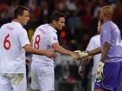 ЧМ-2010: Англия не смогла обыграть Алжир