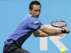 Украинец Стаховский одержал победу на теннисном турнире в Голландии