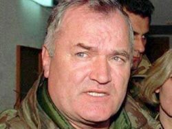 Гаагский трибунал отрицает возможную смерть Младича