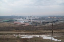 Калуш получил 12 млн грн на ликвидацию экологических проблем
