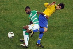 ЧМ-2010: Бразилия вышла в плей-офф