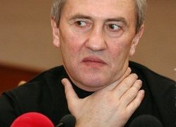 Литвин: Черновецкий останется на посту до 2012 года