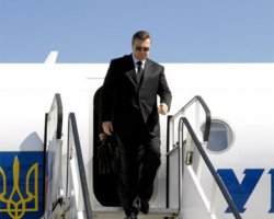 Левочкину не нравится новый самолет Януковича