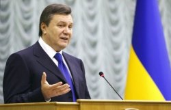 Янукович встретился с диаспорой