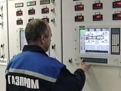 "Газпром" снизил поставки газа в Белоруссию на 30%