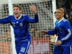 ЧМ-2010: Аргентина и Южная Корея вышли в плей-офф