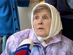 Пенсионерка Ирина Антонова вернулась из Финляндии в Россию