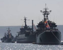 ЧФ РФ получит 15 новых кораблей и подводных лодок