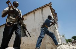 В Сомали убивают людей за просмотр Чемпионата мира