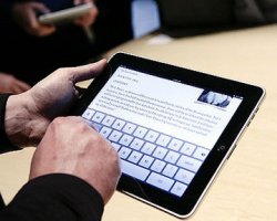 Apple успела продать 3 миллиона планшетов iPad
