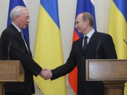 Азаров и Путин встретятся 28 июня