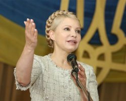 Тимошенко: Азаров манипулирует статистикой