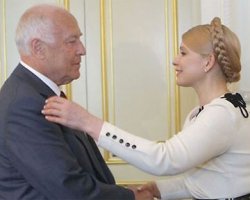 Черномырдин дал совет Тимошенко: Больше конструктива