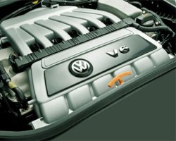 Двигатель Volkswagen назван лучшим в 2010 году